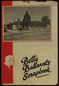 Newspaper, Betty Ballarat's Scrapbook, 1946, 1946
