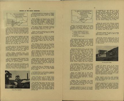 two prined pages