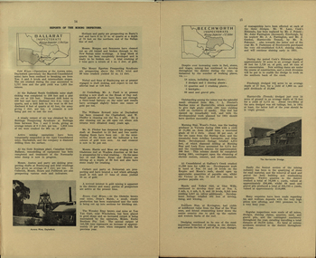two prined pages