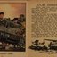 Painting of a whippet tank and text on our airmen