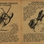 Text and drawings for a Schneider Trophy Sea - Plane and Bristol Bulldog planes