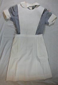 Costume, Nurse's uniform, 1945-1965