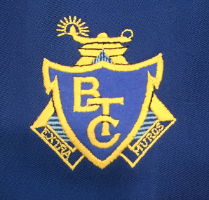 Costume, Ballarat Teachers' College Blazer, c1947