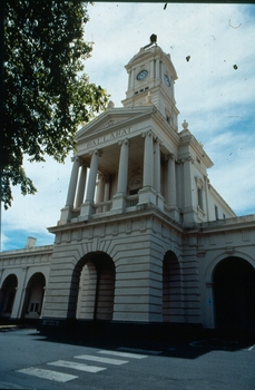 Ballarat Railway Station, Lydiard Street North, Ballarat