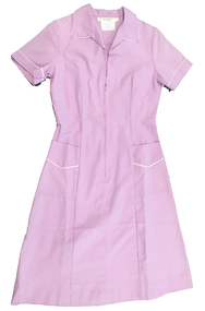 Costume, Nurses Uniform, Early 1970s?