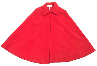 A red cape