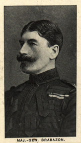 Photograph (black & White), Major-General Brabazon - South Africa