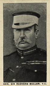 Photograph (black & White), General Sir Redvers Buller V.C. - South Africa
