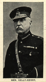 Photograph (black & White), General Sir Thomas Kelly-Kenny - South Africa Forces
