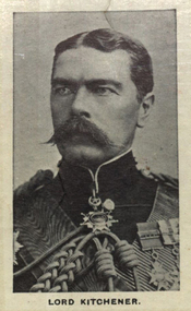 Photograph (black & White), Horatio Herbert Kitchener, 1st Earl Kitchener - South Africa