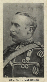 Photograph (black & White), Colonel William Henry MacKinnon - South Africa