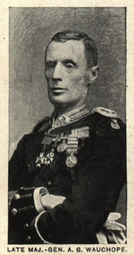 Photograph (black & White), Major General Andrew Gilbert Wauchope - South Africa