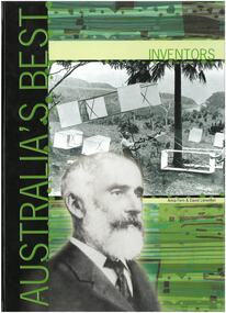 Book, Harcourt Education Australia, Australia's Best Inventors, 2004, 2004