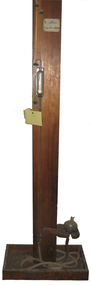 Instrument - Scientific Instrument, Henry Sutton, Vacuum Pump