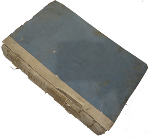 Book, System of Mineralogy Vol 2, 1816, 1916