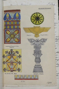Book, N.T. Jelbart, Historic Ornament Part 1, 1934, 1934