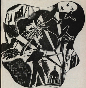 Booklet, J.A. Hoskin & Son, Ballarat School of Mines Students' Magazine, 1951. Gold Centenary Number, 1951