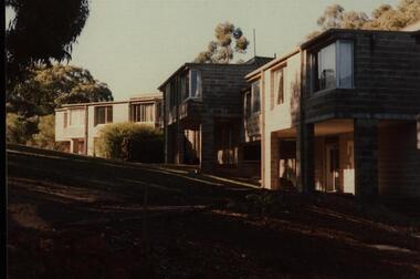 Photograph - Colour, Mount Helen Student Residences, c1980s