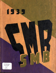 Booklet, Ballarat School of Mines Students' Magazines, Various