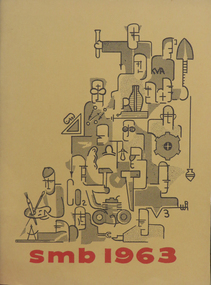 Booklet, Ballarat School of Mines Students' Magazine, 1963, 1963