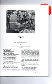 Printed page
