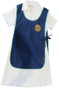 Costume, Professional, Nurse uniform and apron, 1980s