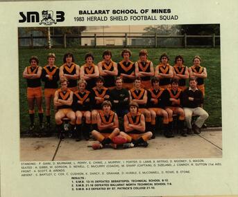 A football team