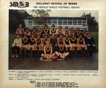Football team