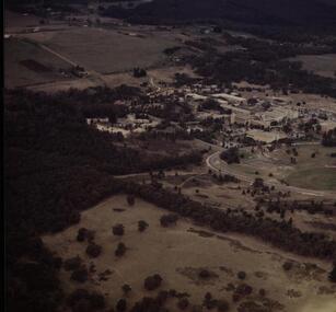 Photograph - Colour, Ballarat College of Advanced Education, Mt Helen Campus, late 1980s