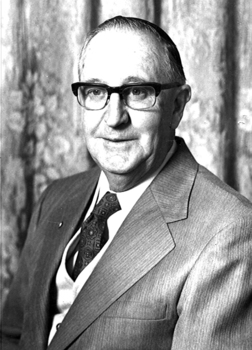 Portrait of a man