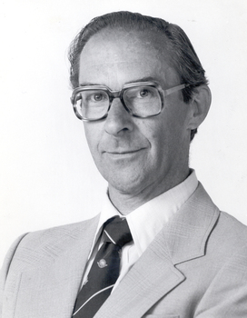 Portrait of a man