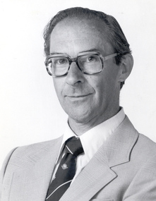 Portrait of a man