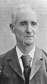 Photograph - Black and White, James Millhinch Bickett