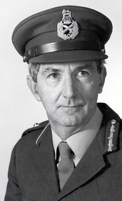 Photograph - Black and White, Major-General Arthur Douglas Powell
