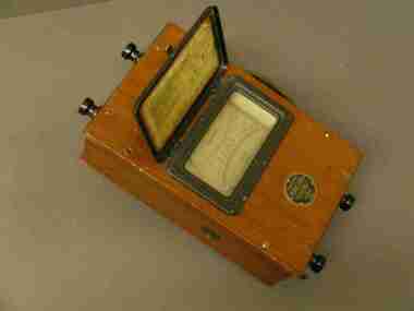 Scientific Instrument, DC Voltmeter and Ammeter