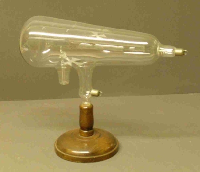 glass and timber instrument