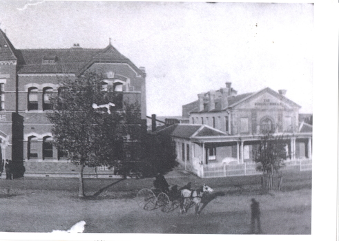School of Mines Ballarat; c1910