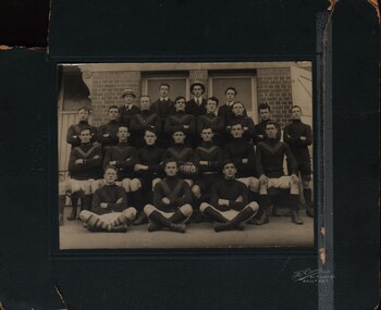 A football team