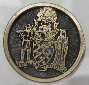 Medal - Medallion, Ballarat School of Mines Reunion Medallion, 2005, 2005