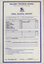 Printed form