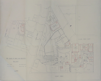 Report, SMB: Budgetary Planning 1970/72; Buildings and other Capital Equipment Requirements, 1967/1968