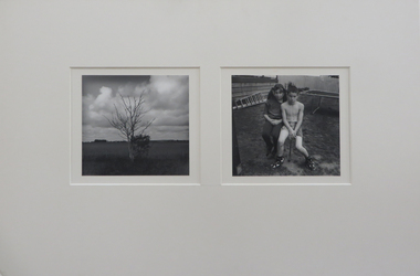 Photographs - Black and White, Landscape, and Two children by Paul Gerard