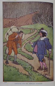 Book, The Pilgrim's Progress