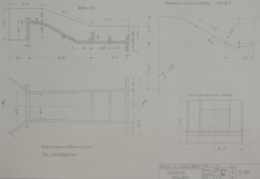 Student's Technical Drawing, Technical drawing, 1962