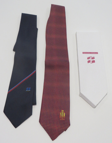 Costume Accessories, Noone Imagewear, University of Ballarat Ties, c2000