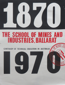 BCAE and BIAE Open Day posters 1970 - 1987