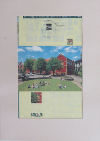 Poster, SMB: A Community College of TAFE, not dated