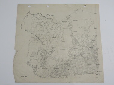Plan, Tanjil Sheet 2, not dated