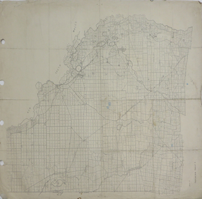 Plan, Tatchera, not dated