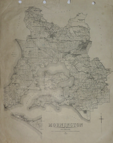 Plan, Mornington, 1926, 1926